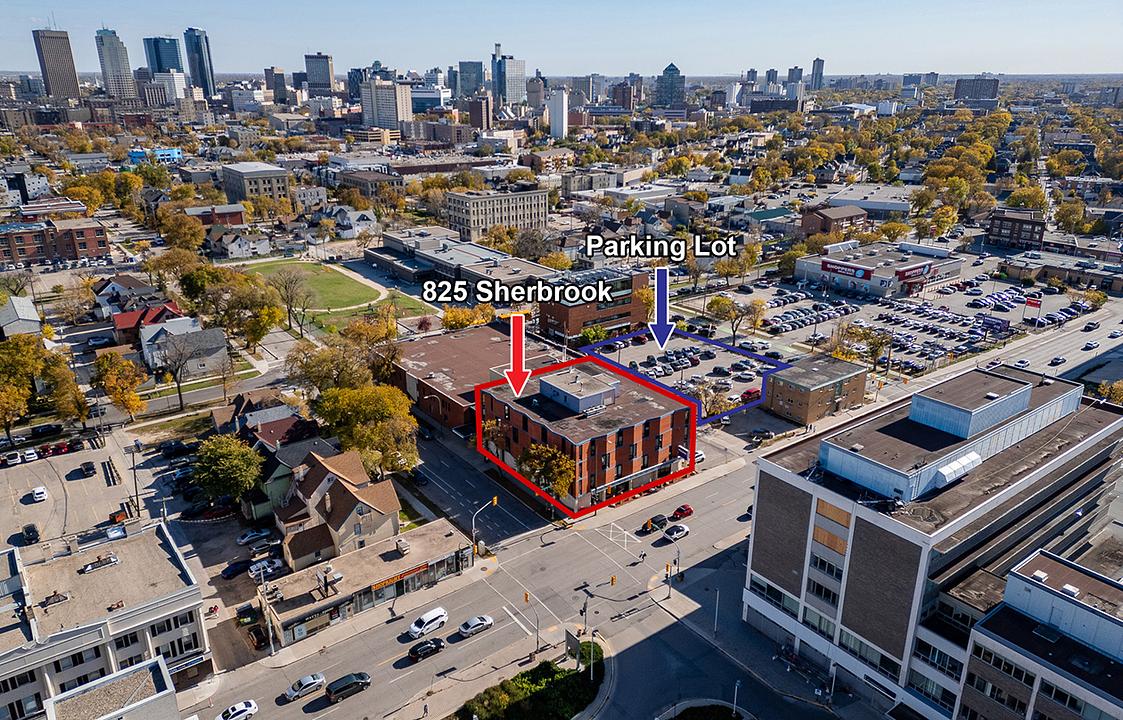 825 Sherbrook Street, Winnipeg, MB