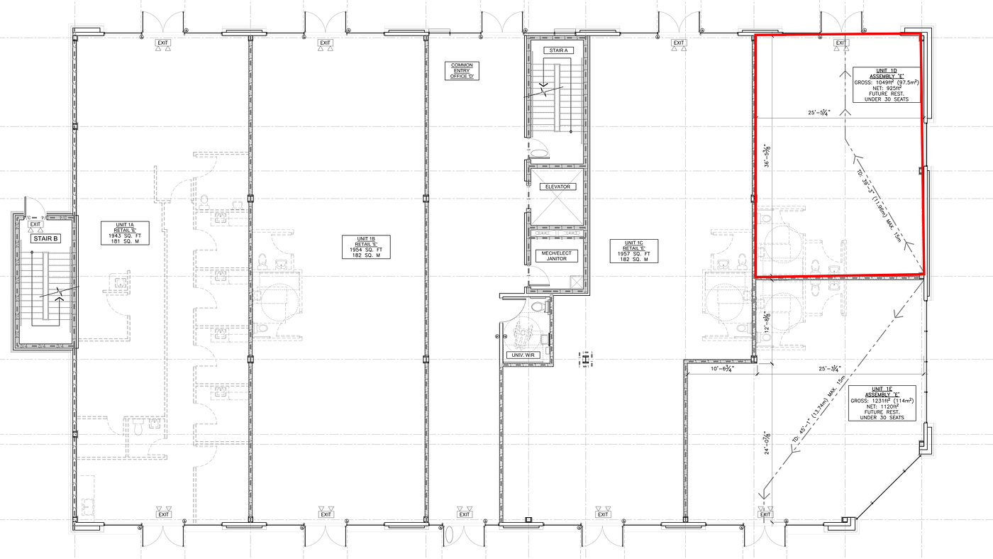 1599 Adelaide Street North, London, ON floorplan