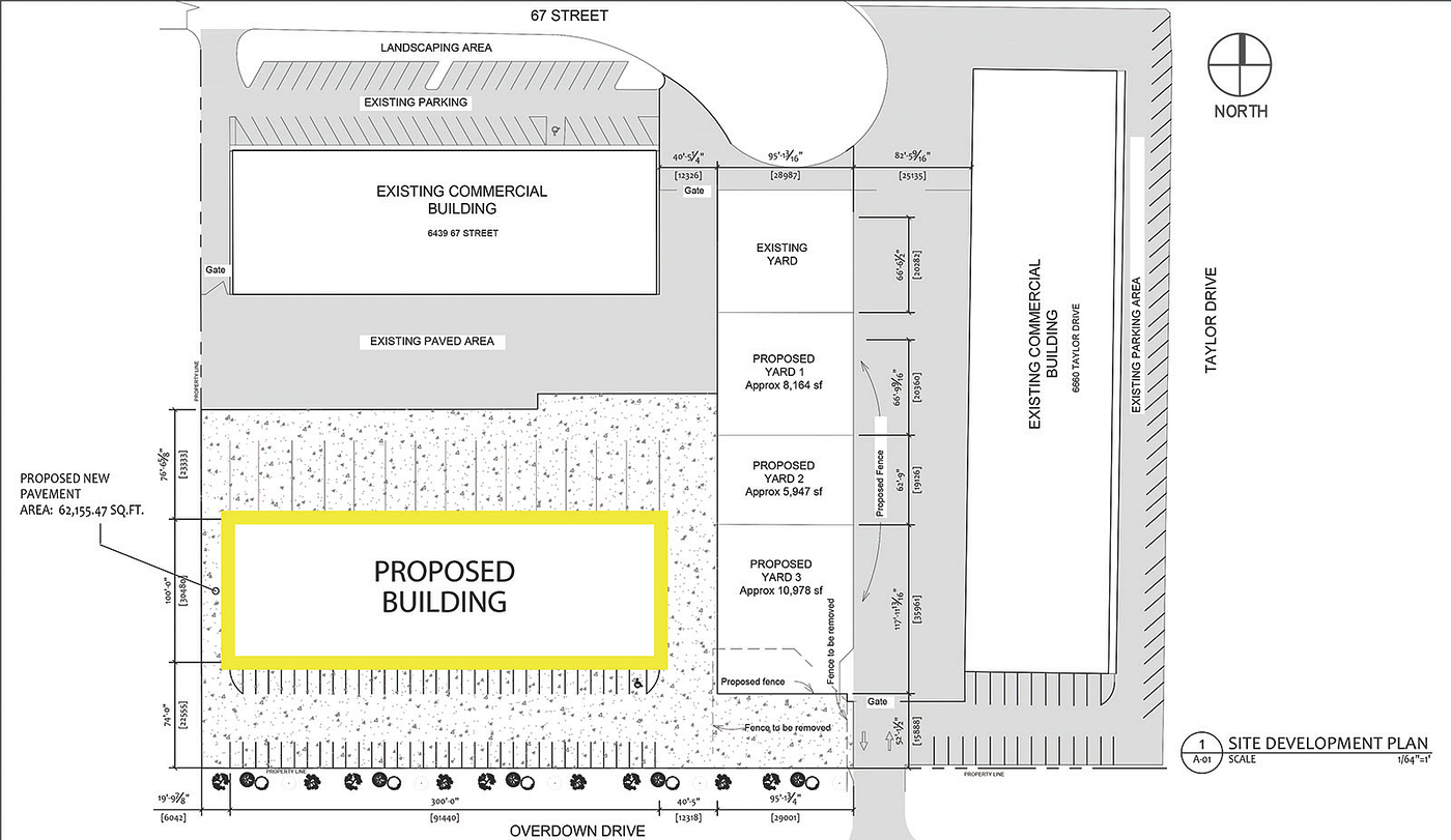 6660 Taylor Dr, Red Deer, AB floorplan