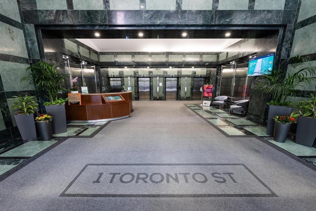 210 - 1 Toronto Street, Toronto, ON