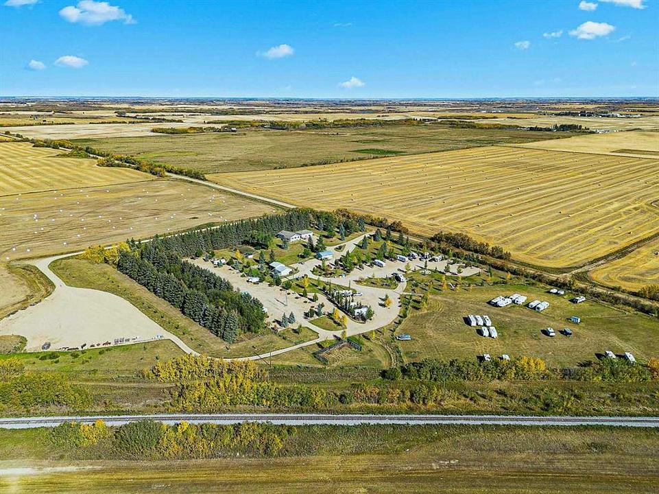 PT SE 10-50-2 W4, Blackfoot, AB