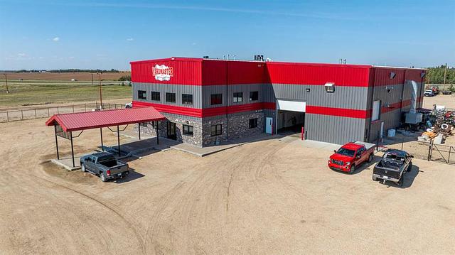 721072 Range Road 53, Clairmont, AB