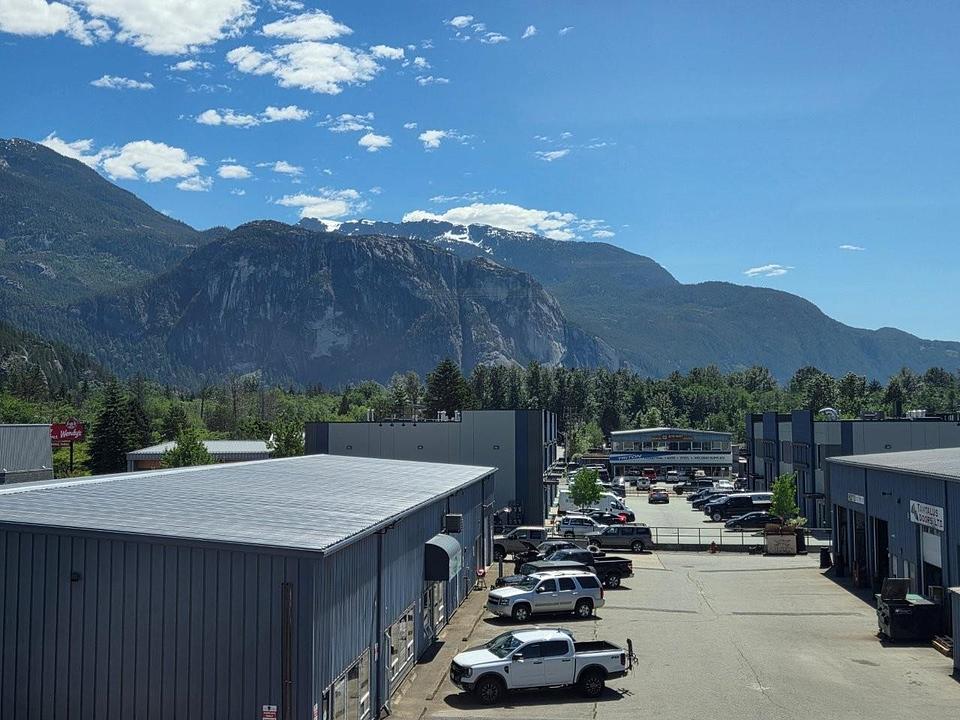 205, 206 & 207 - 39012 Discovery Way, Squamish, BC