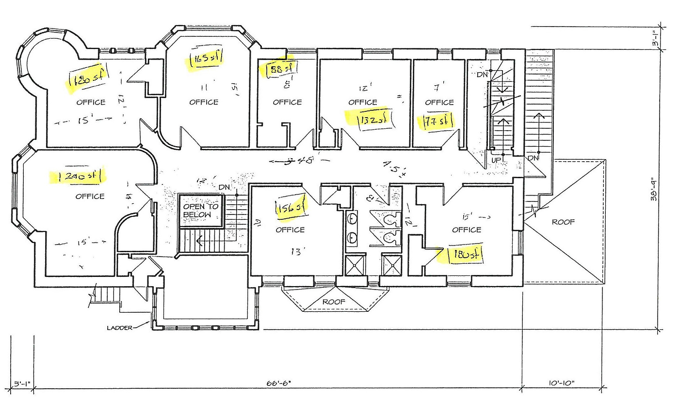 35 Highfield Street, Moncton, NB floorplan
