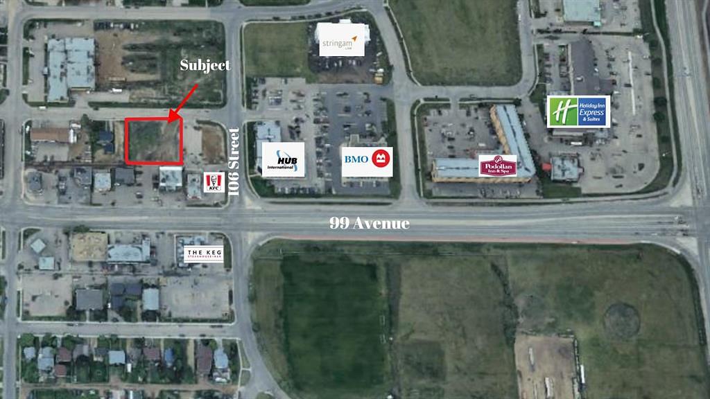 10526 99 Avenue, Grande Prairie, AB