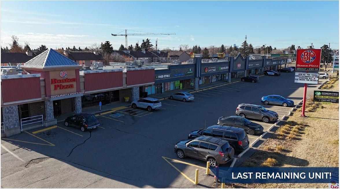 3333 - 3333 118 Avenue Northwest, Edmonton, AB | Retail | For Lease ...