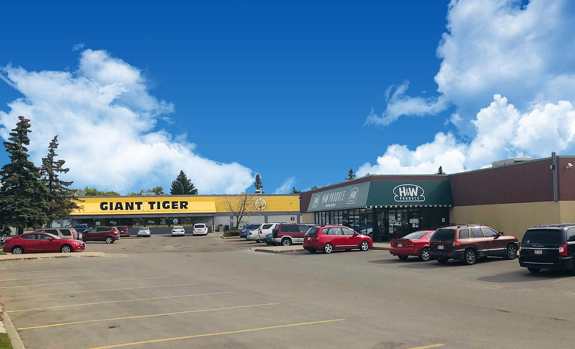 14065 Victoria Trail NW, Edmonton, AB
