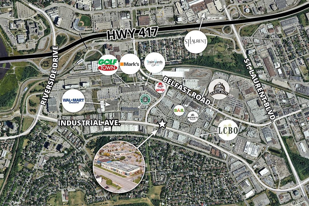 4 - 575 Industrial Avenue, Ottawa, ON