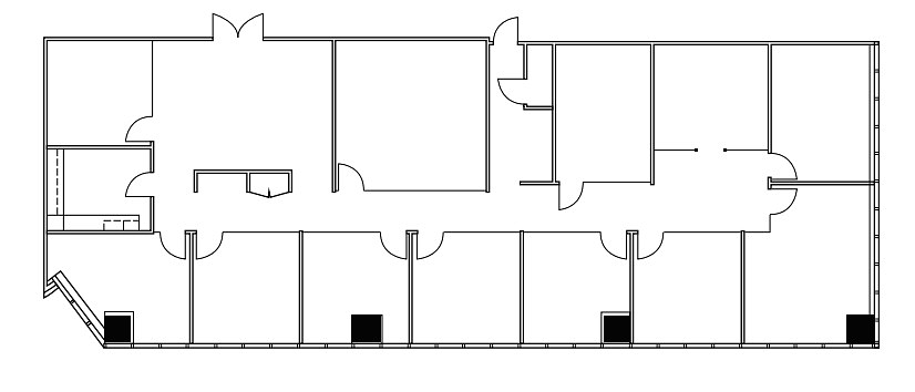 1560 - 200 Burrard St, Vancouver, BC floorplan