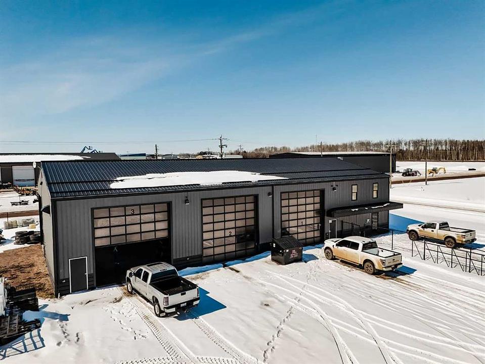 9115 106 Avenue, La Crête, AB
