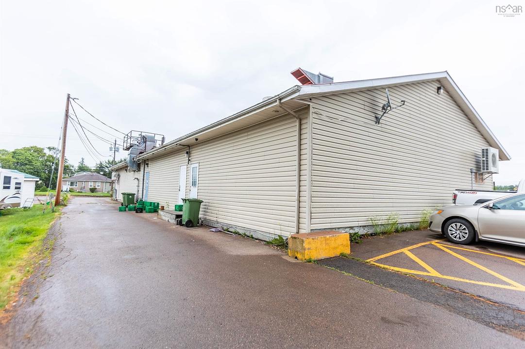 103 South Albion Street, Amherst, NS