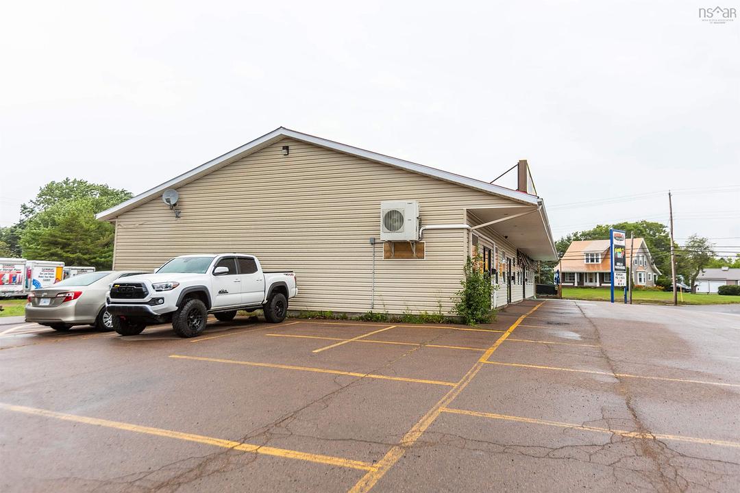 103 South Albion Street, Amherst, NS