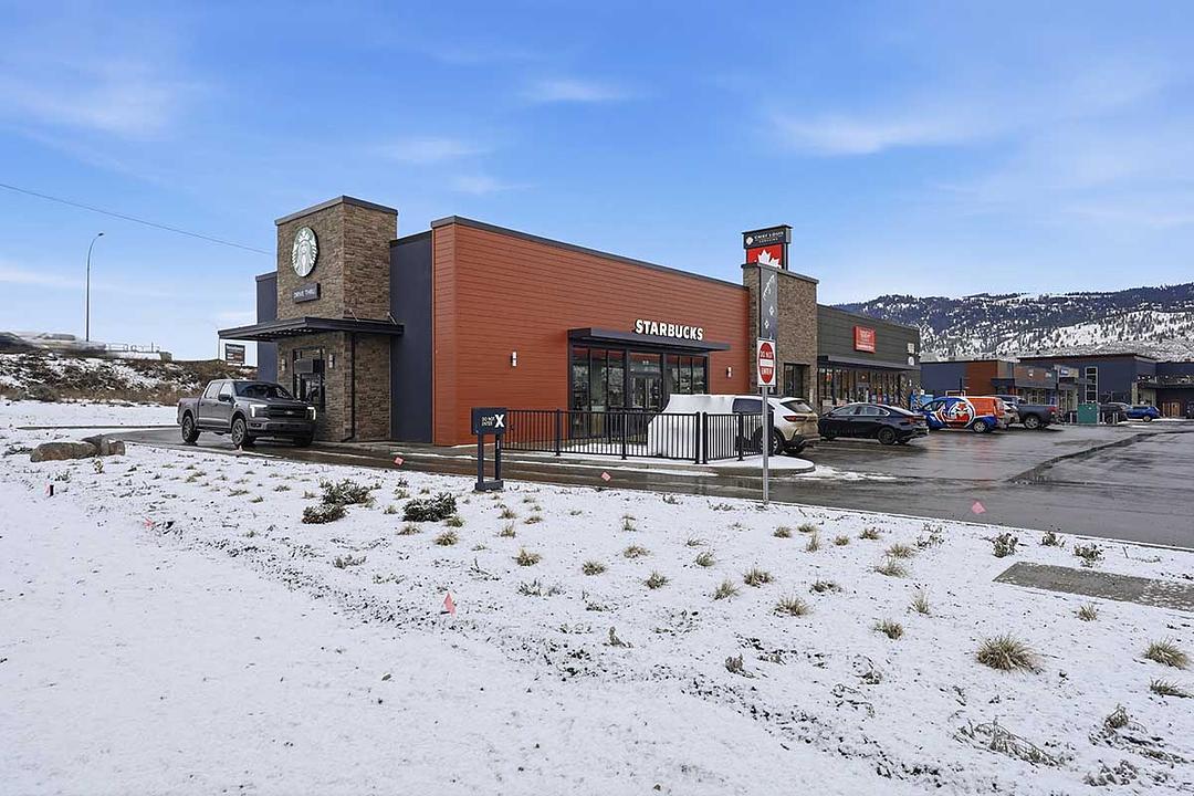 302 Yellowhead Highway, Kamloops, BC