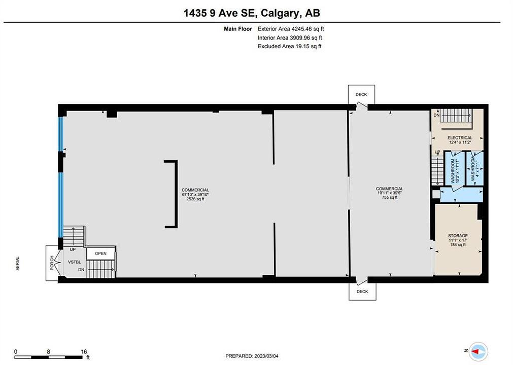 1435 9 Avenue Southeast, Calgary, AB