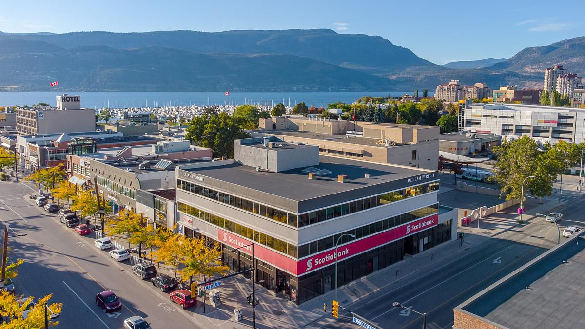 207 - 478 Bernard Avenue, Kelowna, BC