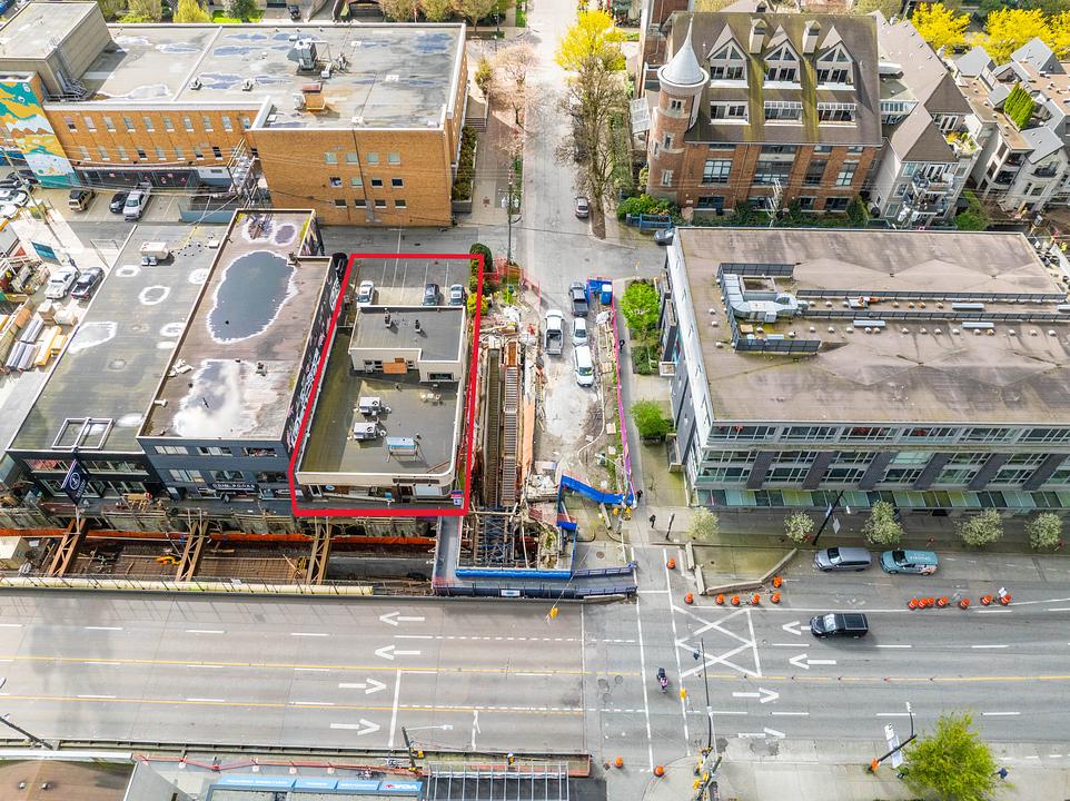 104 East Broadway, Vancouver, BC