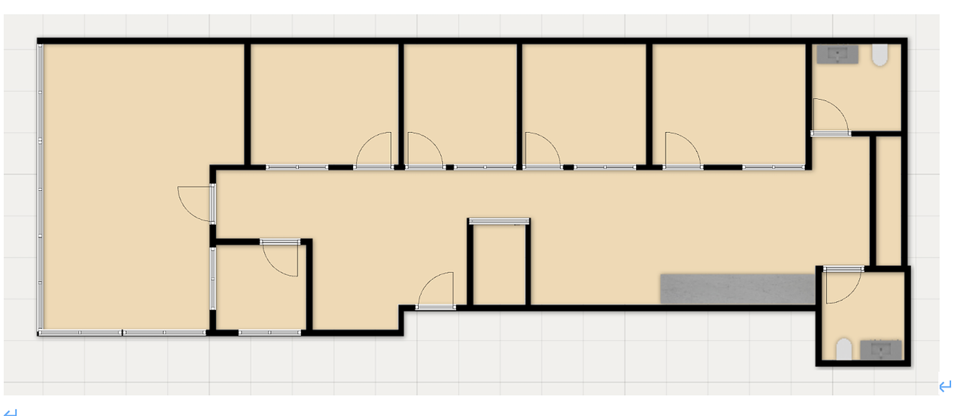 201 - 6272 East Boulevard, Vancouver, BC floorplan