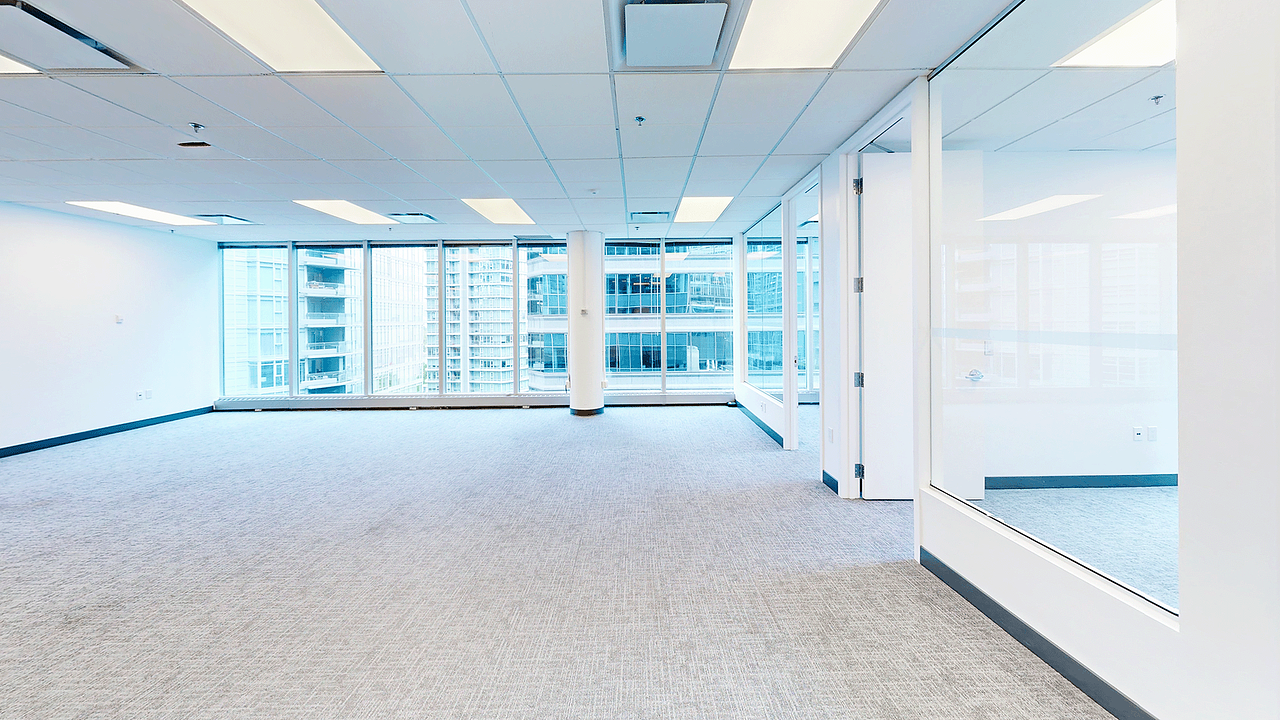 675 - 1199 West Pender Street, Vancouver, BC