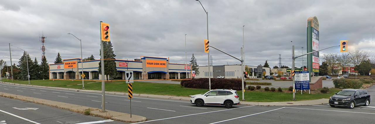 545 West Hunt Club Road, Ottawa, ON