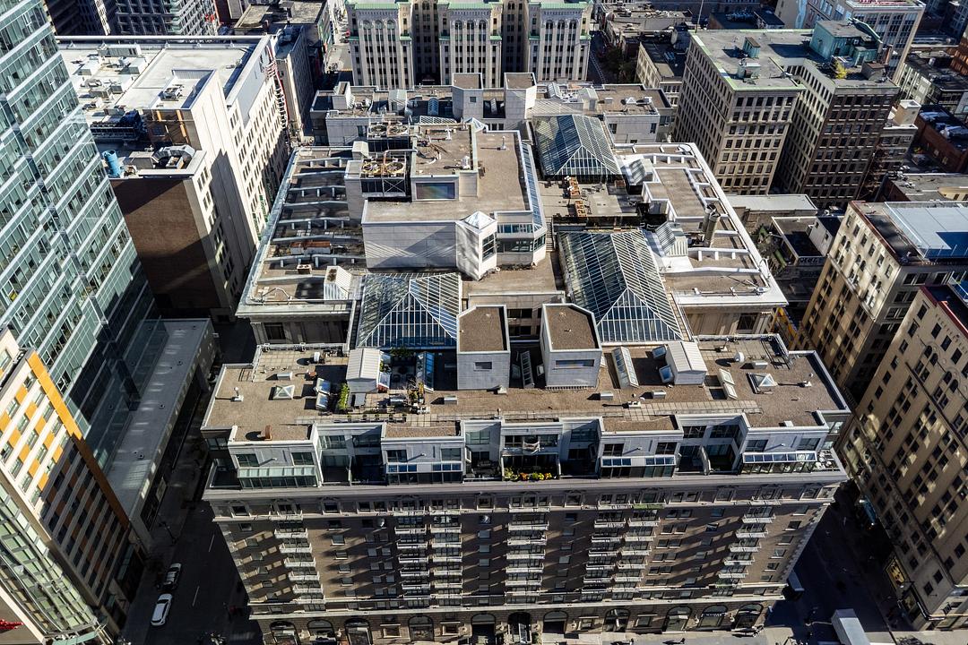 1550 Rue Metcalfe, Montréal, QC