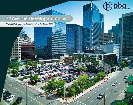 636 4 Avenue Southwest, Calgary, AB