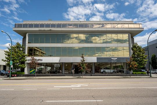 1770 Burrard St, Vancouver, BC