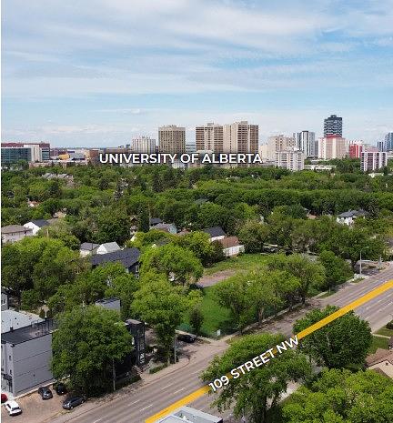 10902 77 Avenue Northwest, Edmonton, AB