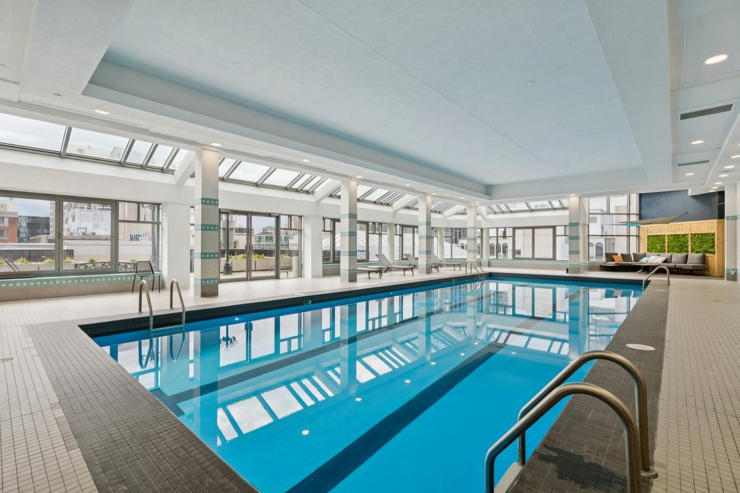 1550 Rue Metcalfe, Montréal, QC
