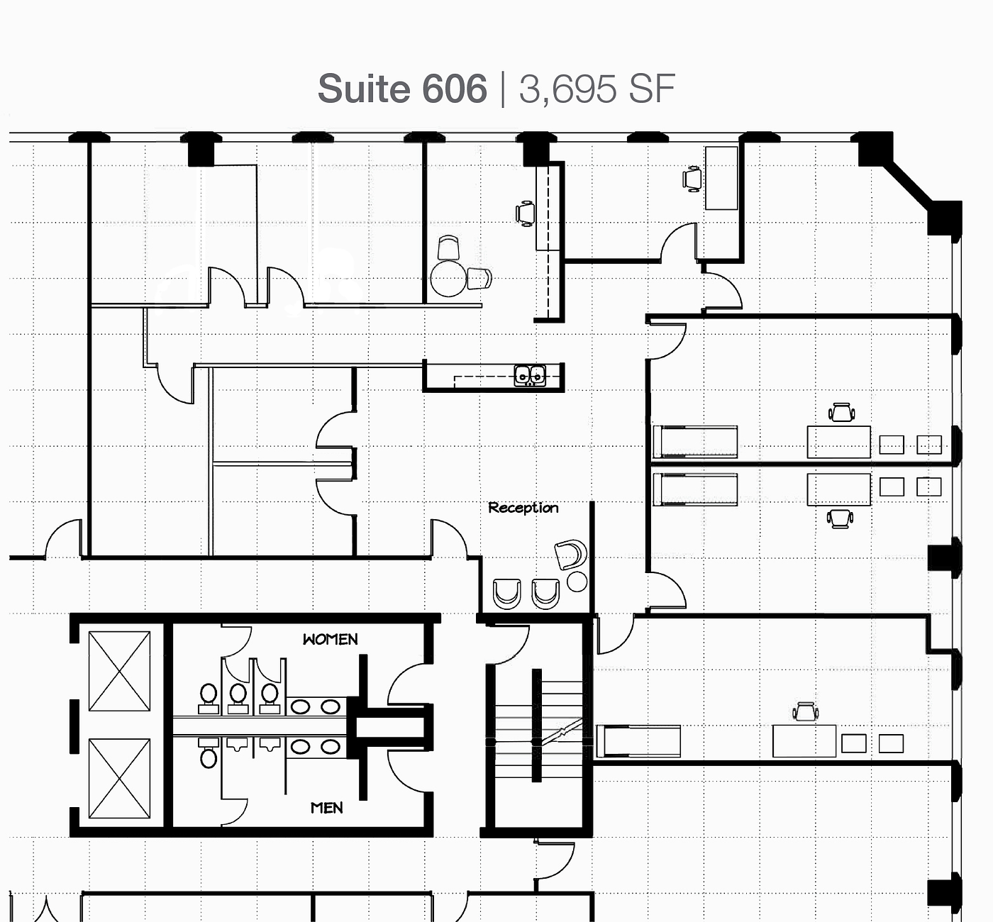 606 - 1200 W 73rd Ave, Vancouver, BC floorplan