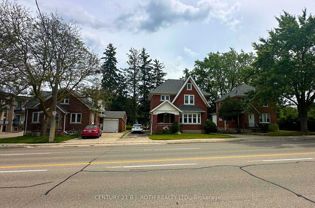 209 Erb Street West, Waterloo, ON