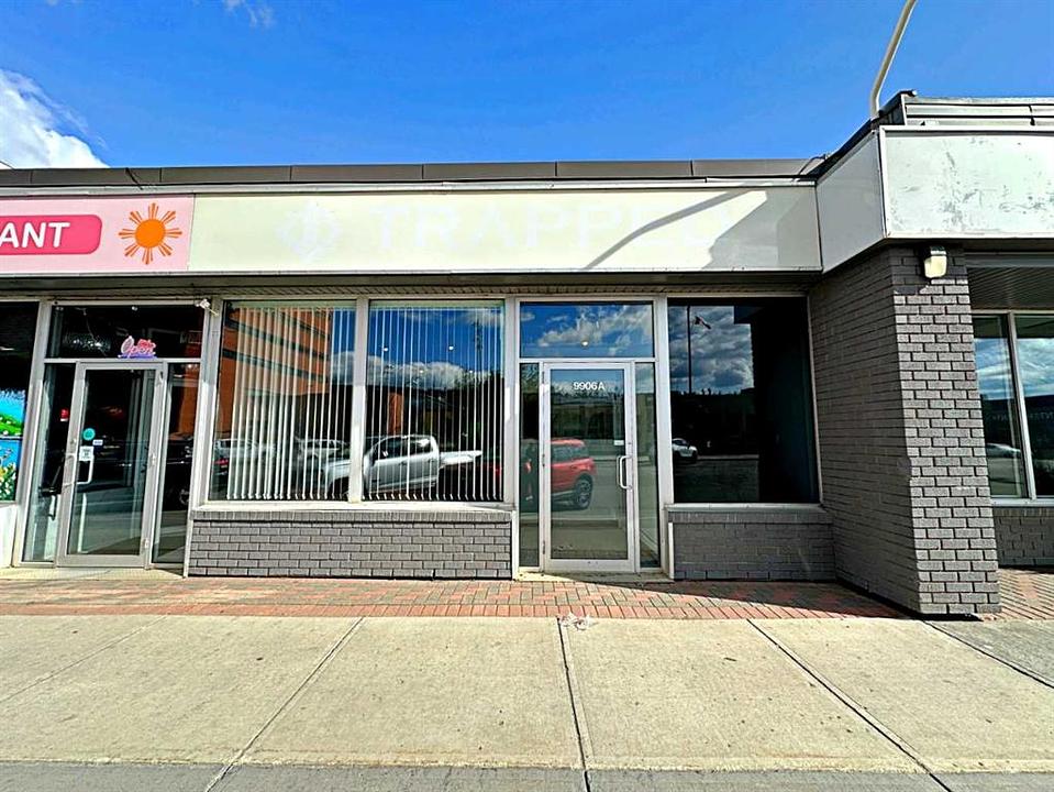 101 - 9906a Franklin Avenue, Fort McMurray, AB