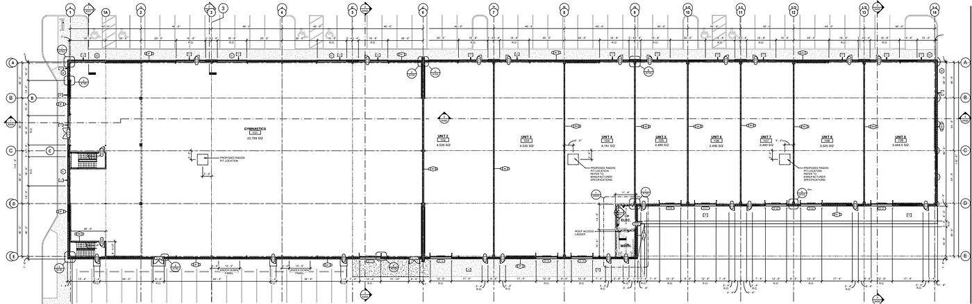 120 - 175 Carleton Drive, St. Albert, AB floorplan