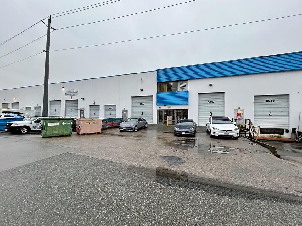 5037 Still Creek Avenue, Burnaby, BC