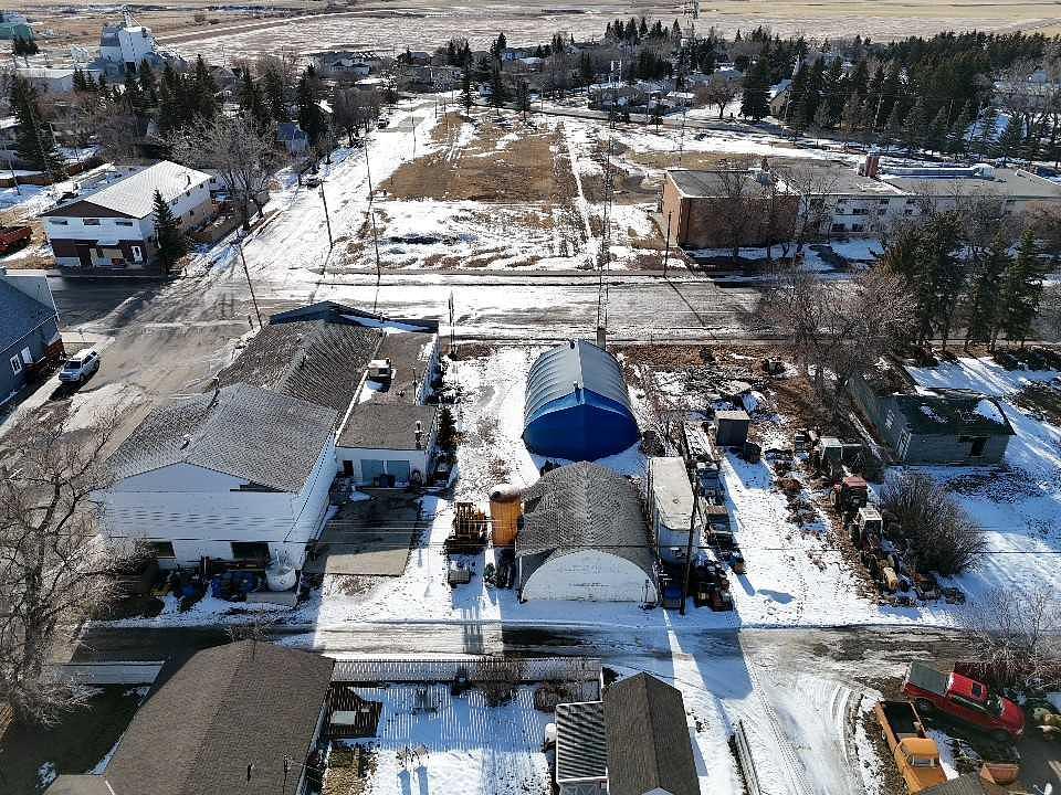 304 Main Street, Rockyford, AB