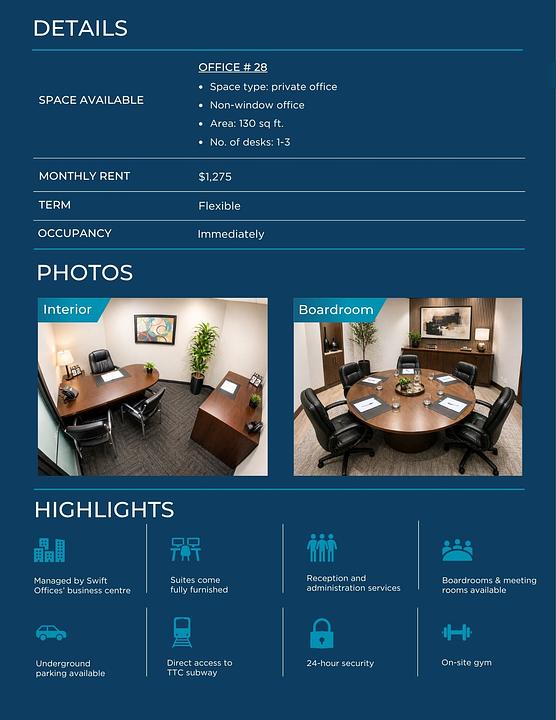 2228 - 4950 Yonge Street, Toronto, ON