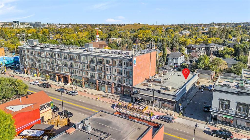 16 - 1420 9 Avenue Southeast, Calgary, AB
