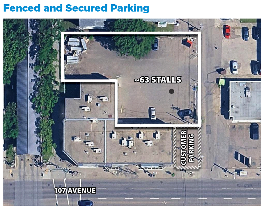 10709 105 Street Northwest, Edmonton, AB
