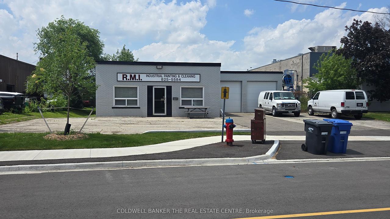 1471 Wallace Road, Oakville, ON