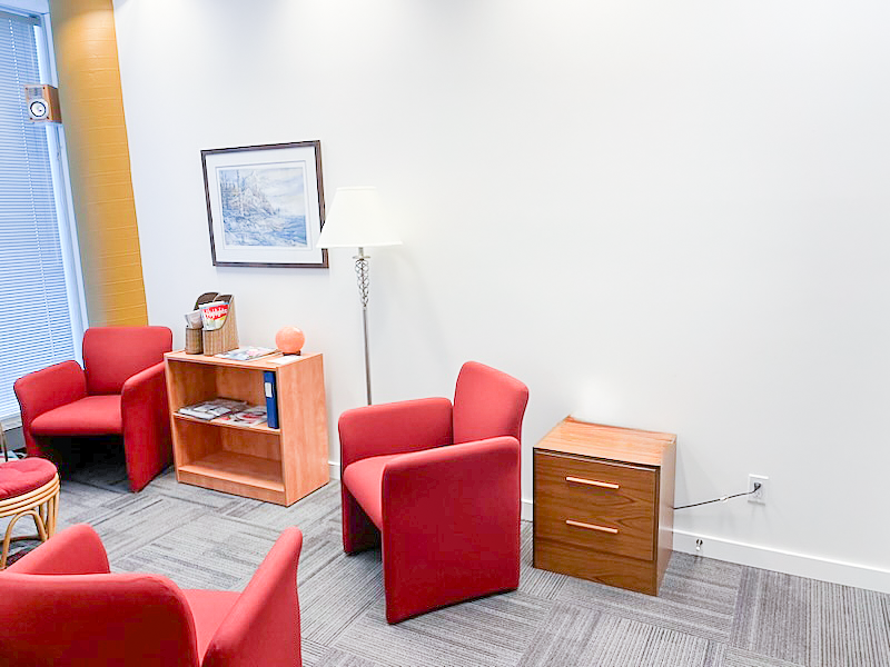 810 - 1199 West Pender Street, Vancouver, BC
