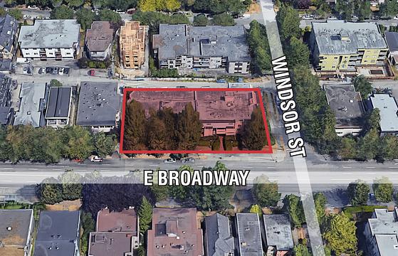 975 East Broadway, Vancouver, BC