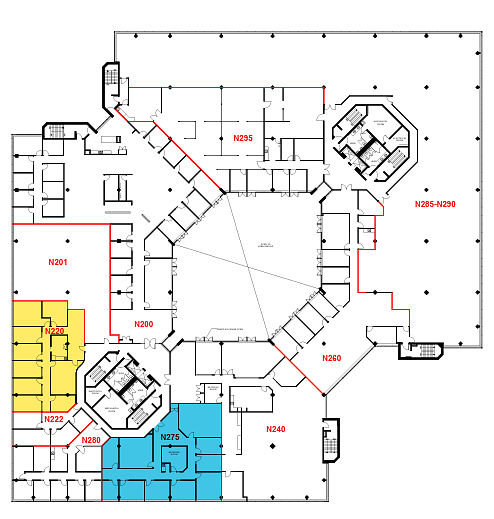 220 - 6815 8 Street Northeast, Calgary, AB floorplan