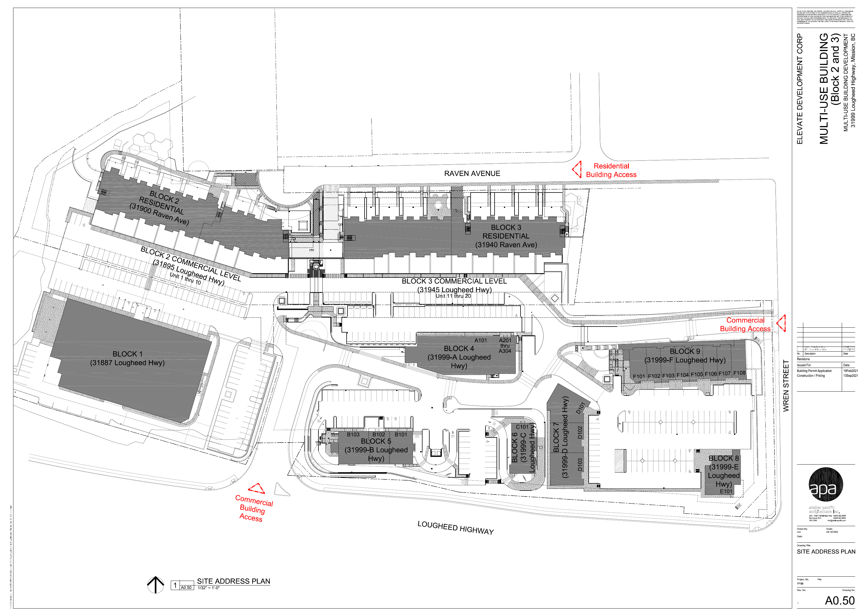200 - 31999 Lougheed Highway, Mission, BC floorplan