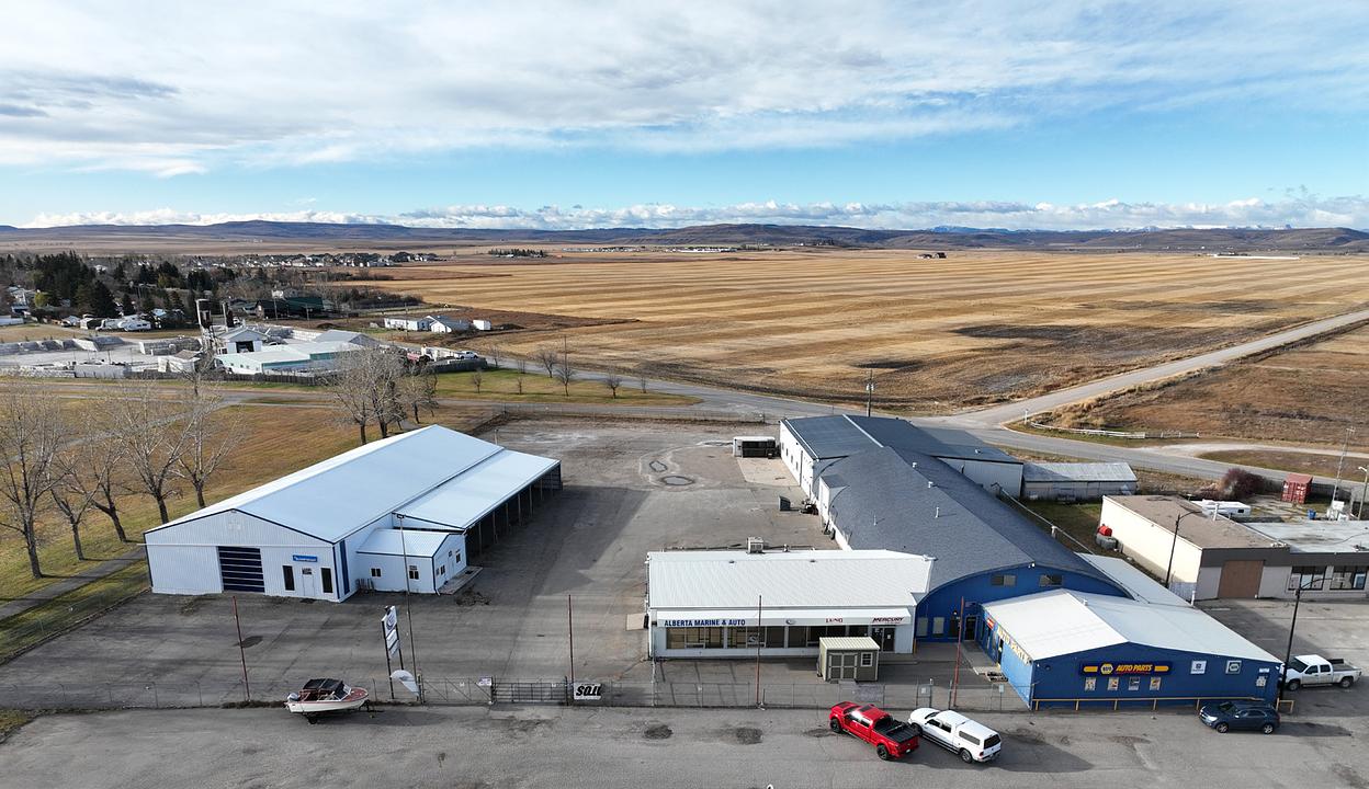 1307 21 Avenue, Nanton, AB