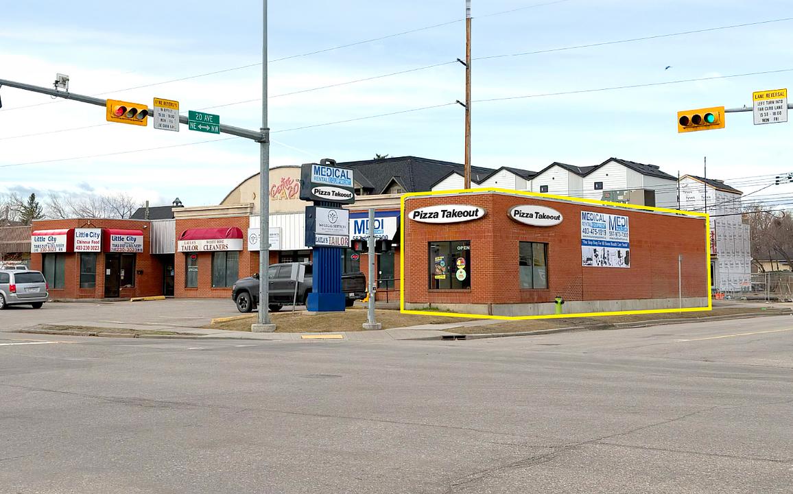 2017 Centre Street Northwest, Calgary, AB