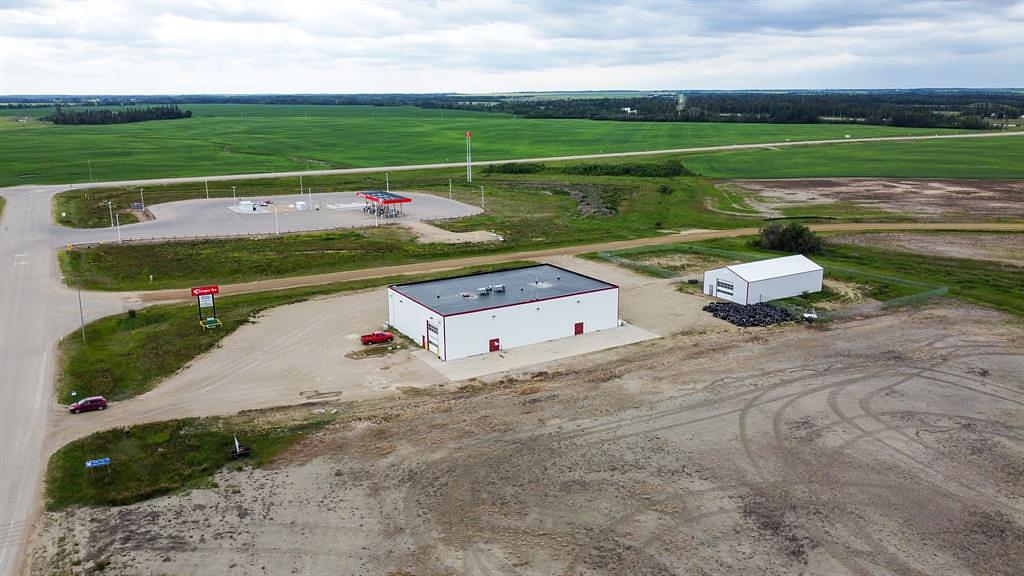 650 Sunrise Road, Peace River, AB