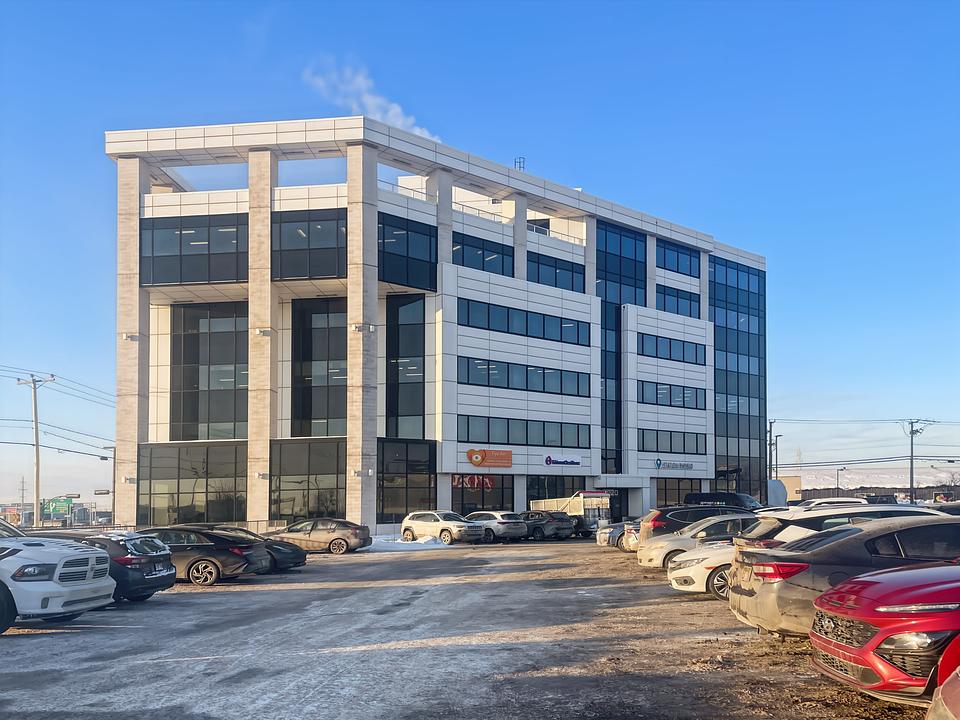 400 - 1020 Bouvier Street, Quebec City, QC