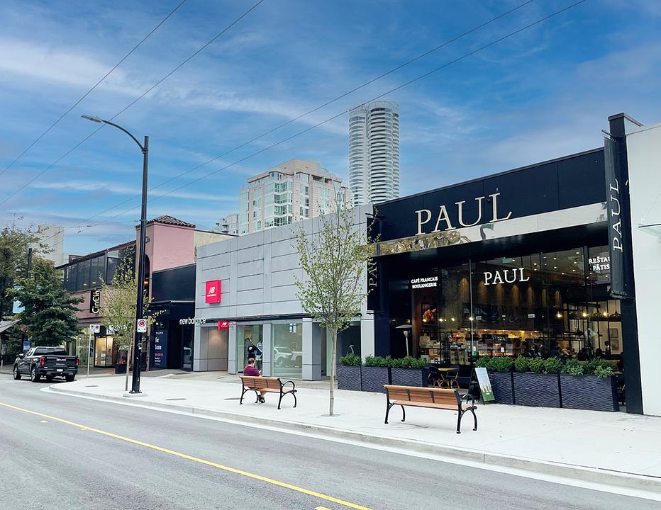 1160 Robson Street, Vancouver, BC