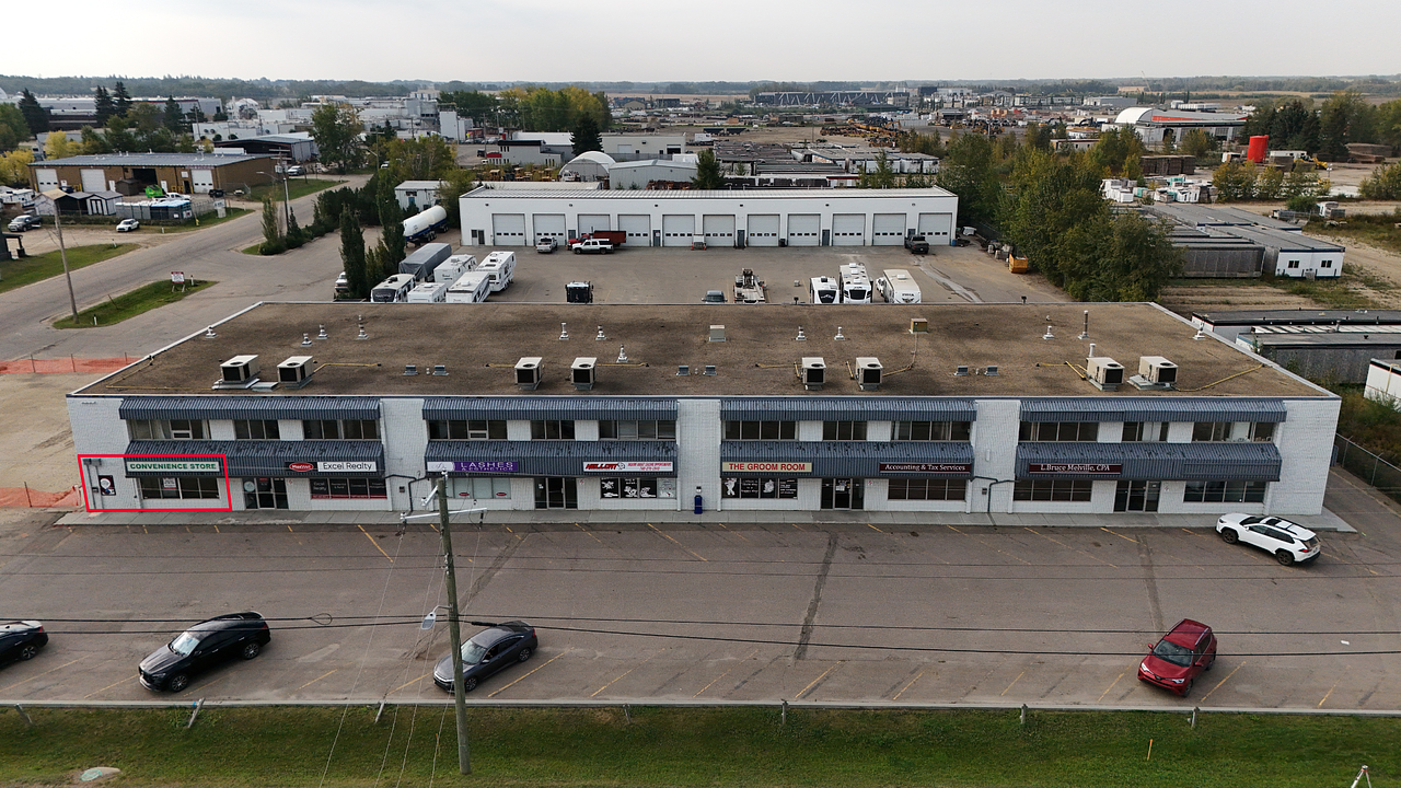 104a - 104 South Avenue, Spruce Grove, AB