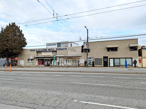 1671 East Hastings Street, Vancouver, BC