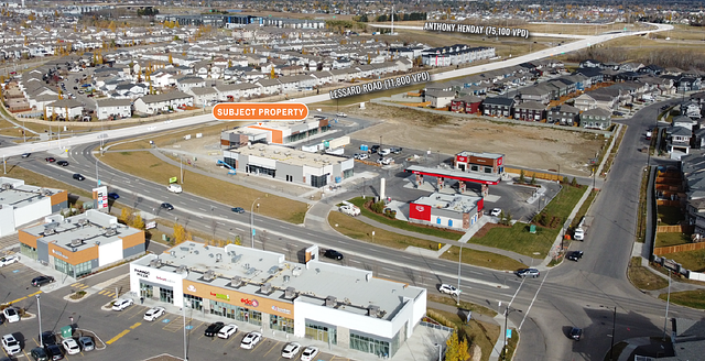 Lessard Road & 199 Street, Edmonton, AB
